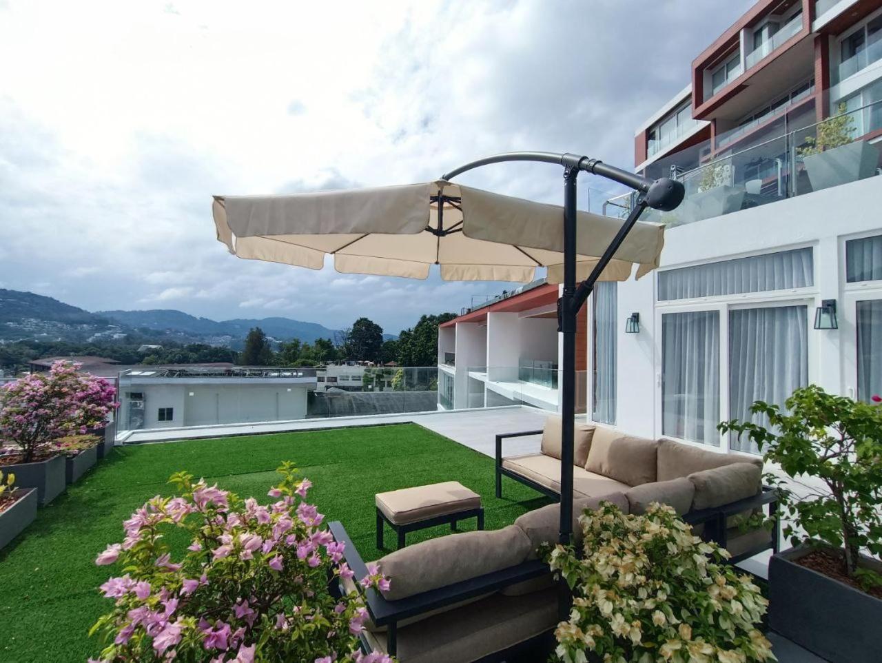 Ferienwohnung Smart Conzept 2Bdr Strand Kata Exterior foto