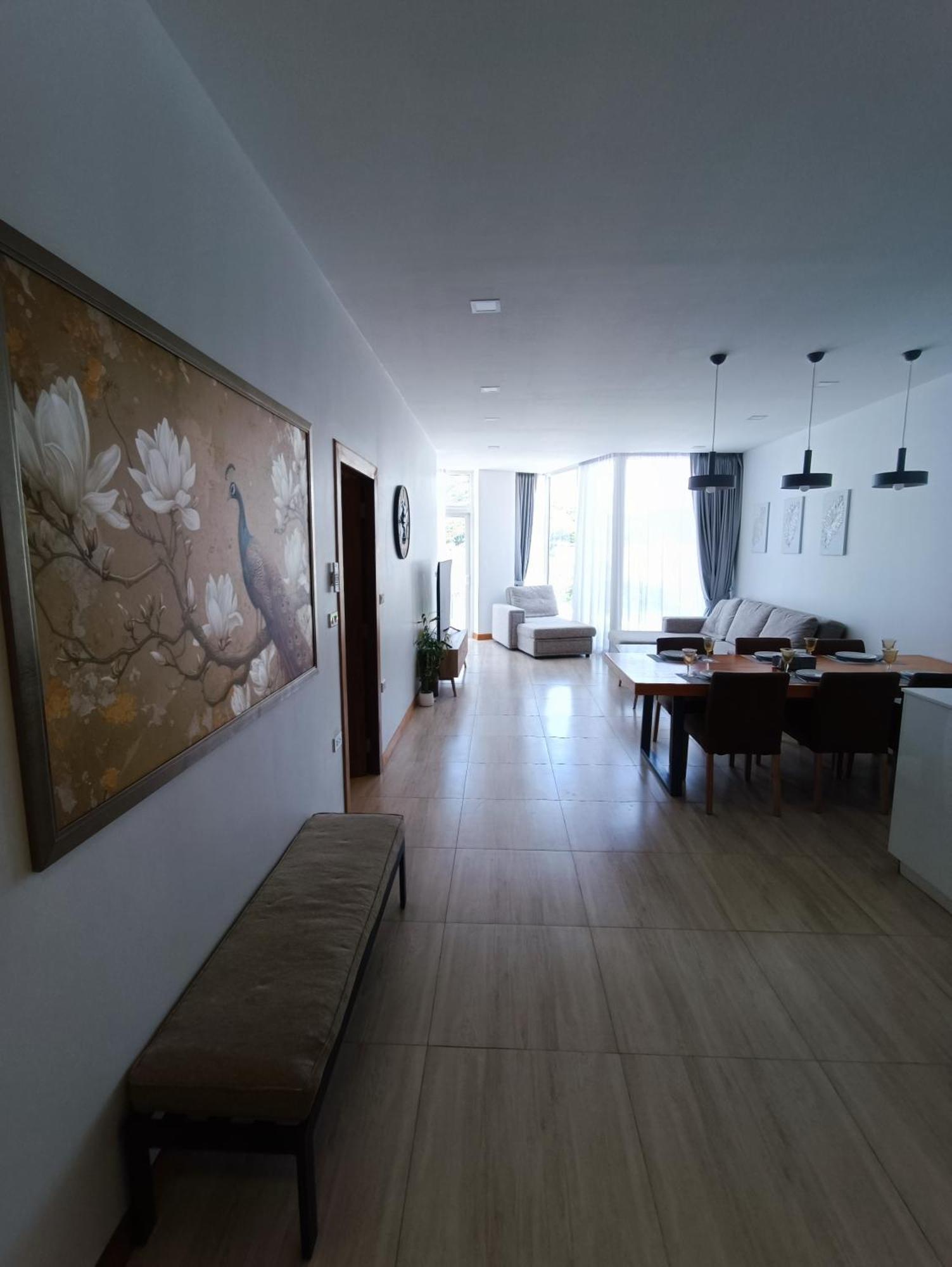 Ferienwohnung Smart Conzept 2Bdr Strand Kata Exterior foto