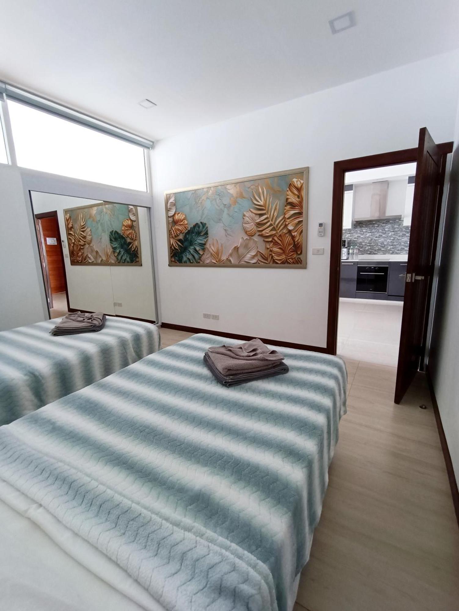 Ferienwohnung Smart Conzept 2Bdr Strand Kata Exterior foto