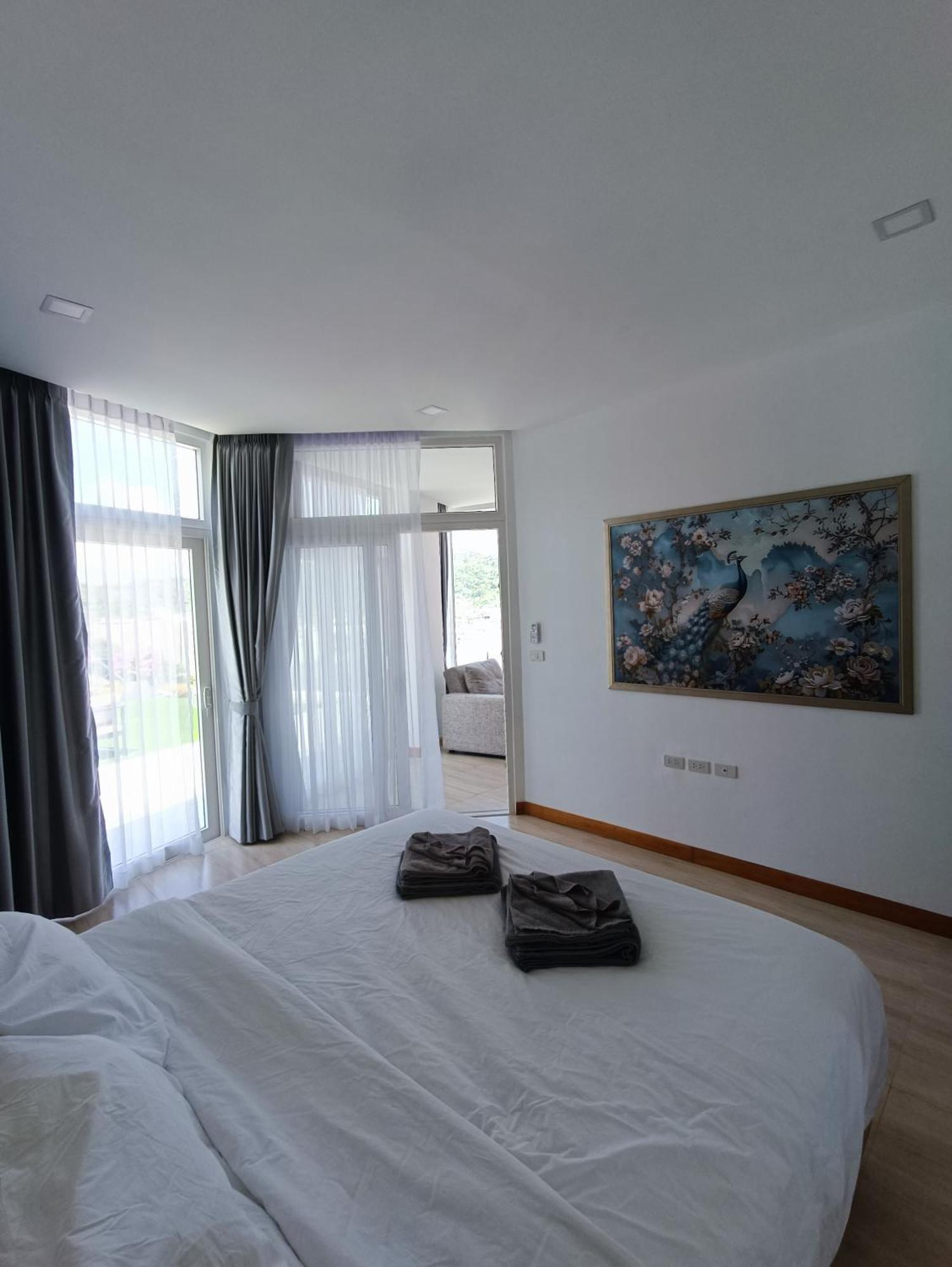 Ferienwohnung Smart Conzept 2Bdr Strand Kata Exterior foto
