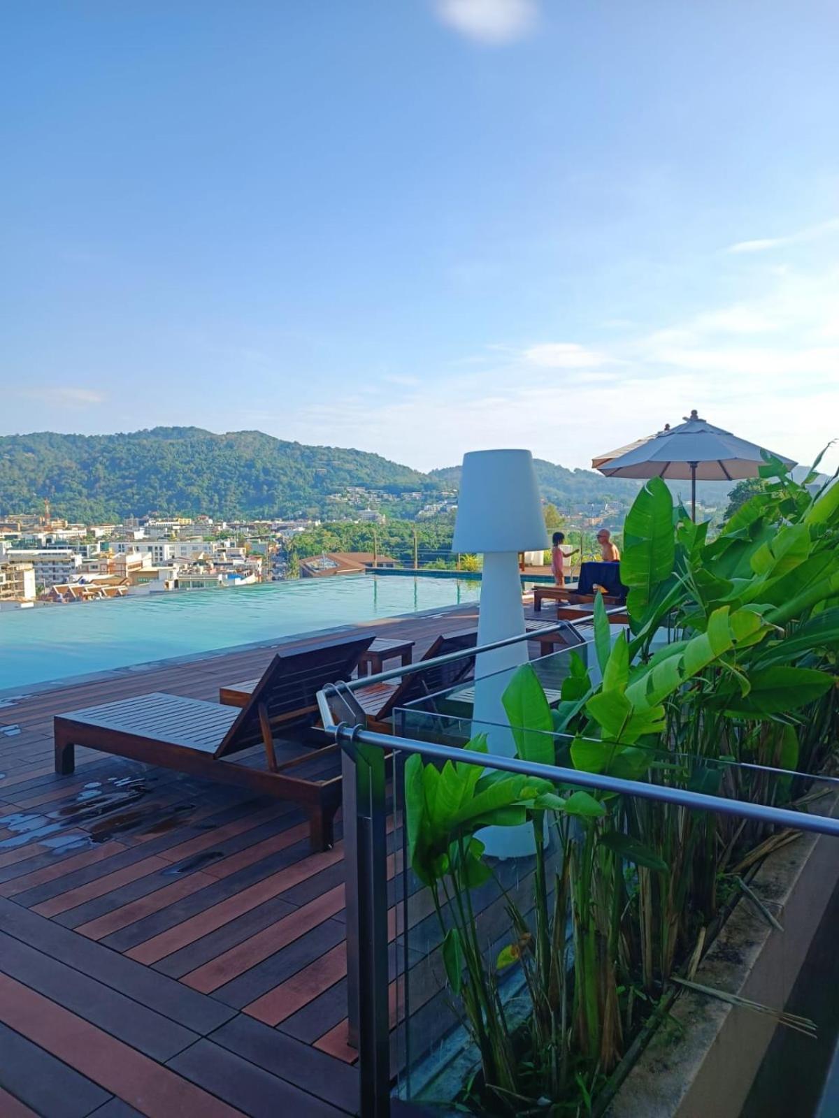 Ferienwohnung Smart Conzept 2Bdr Strand Kata Exterior foto